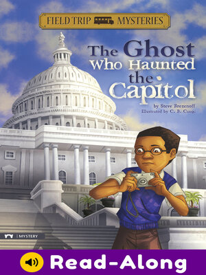 cover image of The Ghost Who Haunted the Capitol